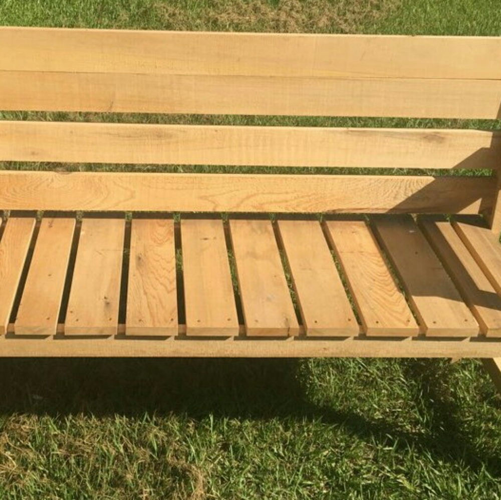 Cyprus Bench - Picture 3 of 4